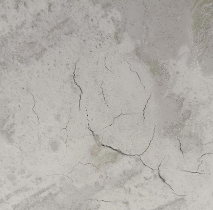 库尔勒灌浆料为什么会产生裂缝？出现裂缝该如何处理？