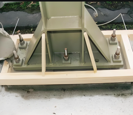 库尔勒支座灌浆料，支座砂浆施工流程详解​